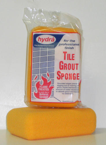 Marshalltown TGS1 Hydra Tile Grout Sponge