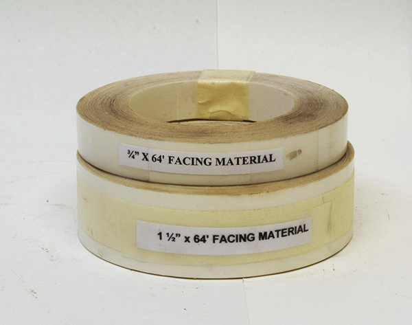 Roll Clear Facing Tape for Concrete Countertop